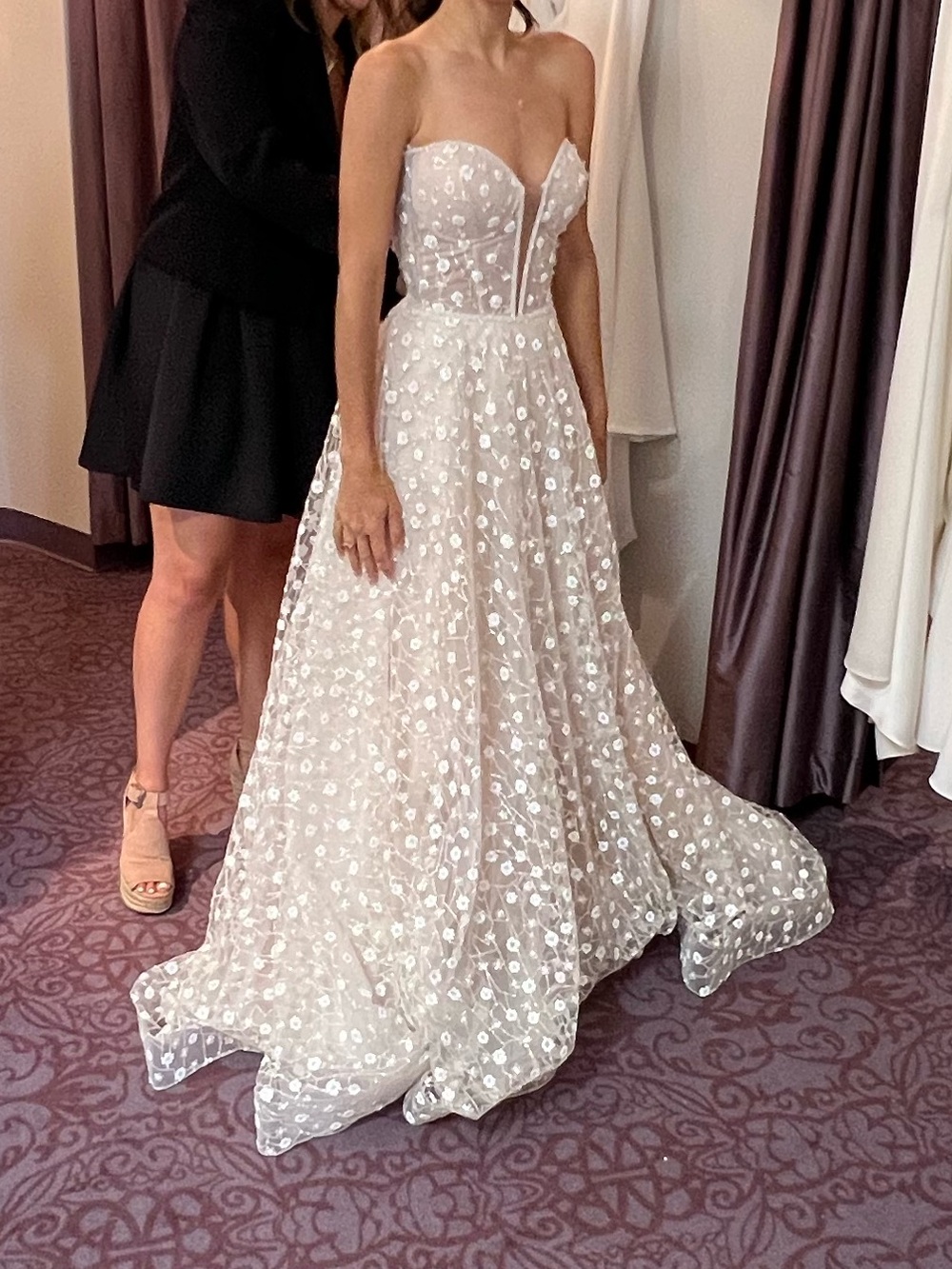 Pronovias Privee - Hopkins gown